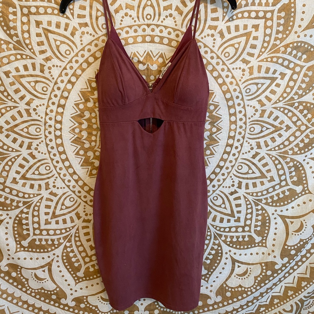 Fitted Dress